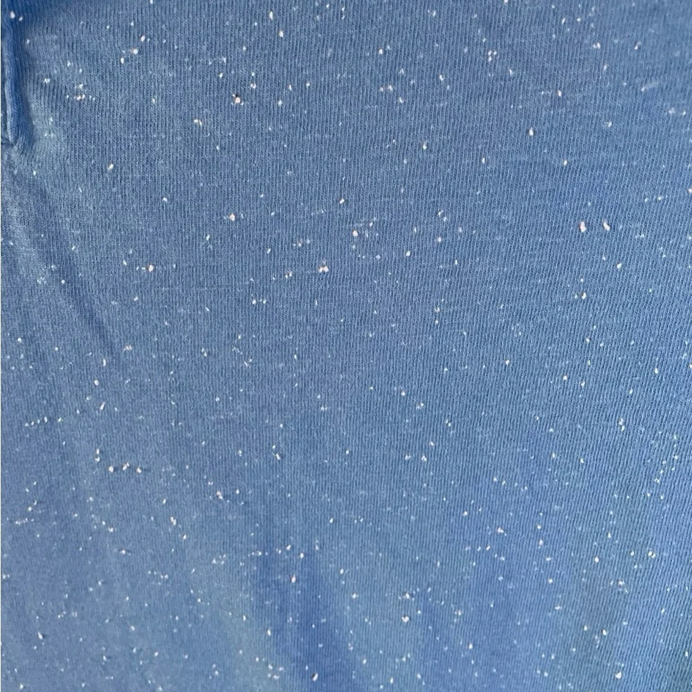 Boys Cat & Jack blue polo shirt size L (12/14)